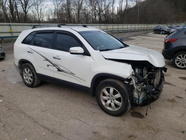 Photo 4 from auction – 2012 KIA SORENTO BA with VIN 5XYKT4A63CG211895