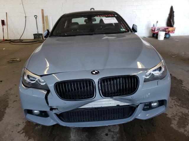 Photo 5 from auction – 2015 BMW 528 XI with VIN WBA5A7C52FD626361