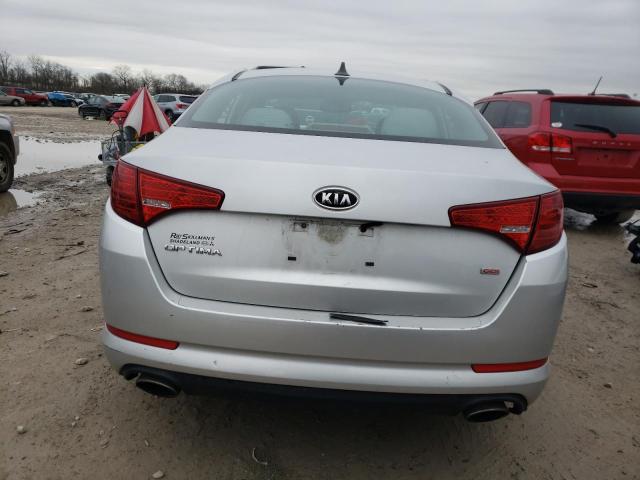 Photo 6 from auction – 2011 KIA OPTIMA LX with VIN KNAGM4A72B5139569