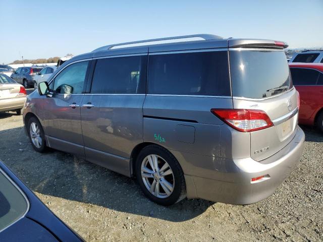 Photo 2 from auction – 2011 NISSAN QUEST S with VIN JN8AE2KPXB9010839