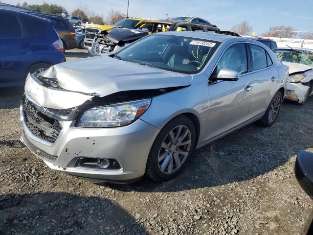 CHEVROLET MALIBU LIM 2016 with VIN 1G11E5SA0GF162560 - Photo from auction