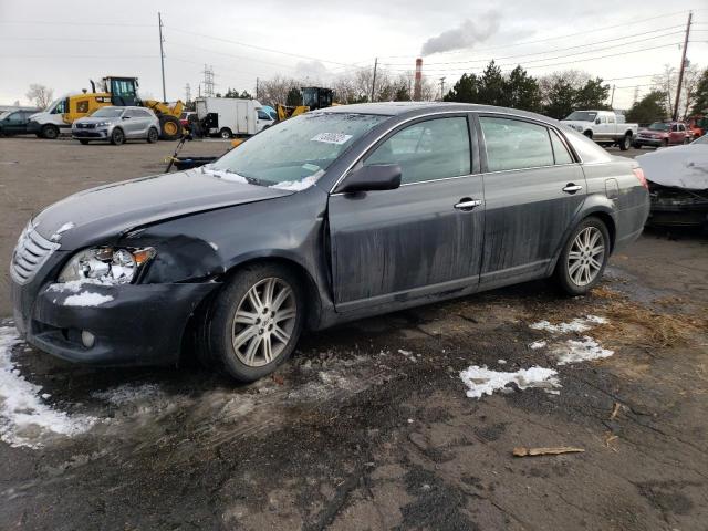 TOYOTA AVALON 2008 with VIN 4T1BK36B68U272064 - Photo from auction