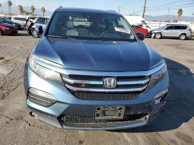 Photo 5 from auction – 2016 HONDA PILOT TOUR with VIN 5FNYF6H98GB054066