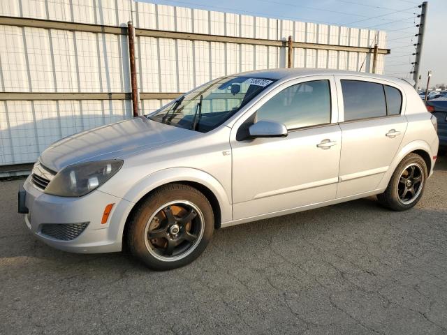 SATURN ASTRA XE 2008 with VIN W08AR671085046981 - Photo from auction