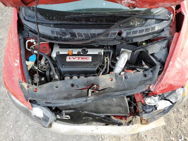 Photo 11 from auction – 2011 HONDA CIVIC SI with VIN 2HGFA5E59BH700186
