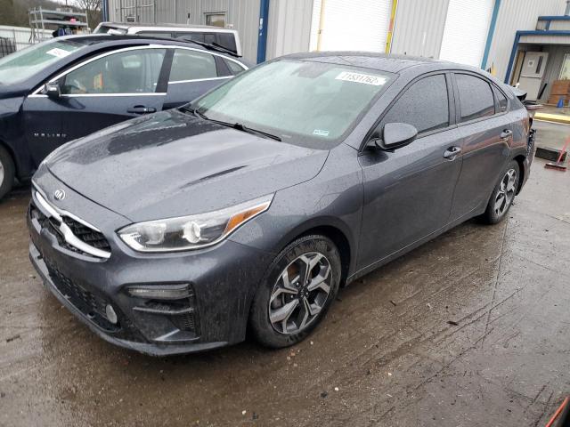 KIA FORTE FE 2020 with VIN 3KPF24AD5LE238547 - Photo from auction