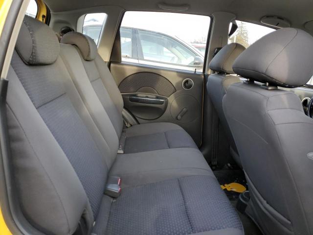 صورة رقم 10 من المزاد - 2008 CHEVROLET AVEO BASE مع VIN KL1TD666X8B152004