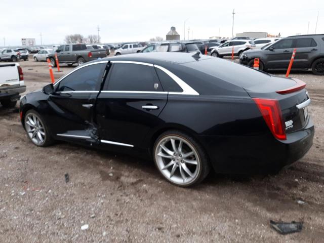 Photo 2 from auction – 2014 CADILLAC XTS with VIN 2G61U5S32E9319414