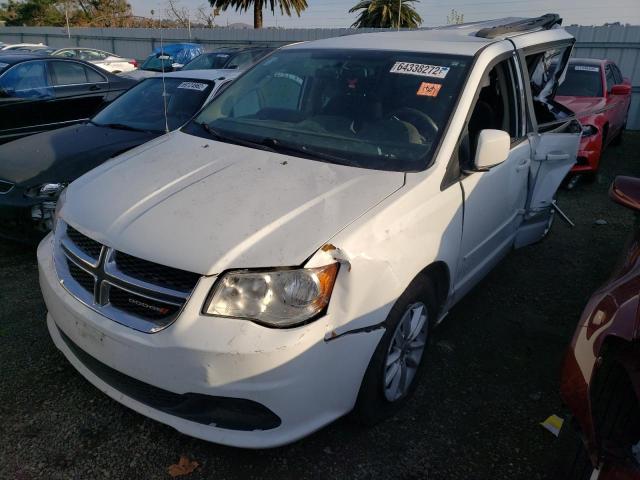 Photo 2 from auction – 2015 DODGE GRAND CARA with VIN 2C4RDGCG7FR745503