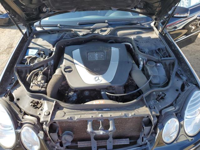 Photo 11 from auction – 2007 MERCEDES-BENZ E 350 with VIN WDBUF56X87B037523
