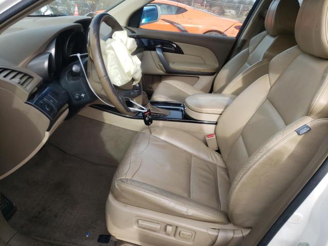 Photo 7 from auction – 2009 ACURA MDX TECHNO with VIN 2HNYD28489H515180