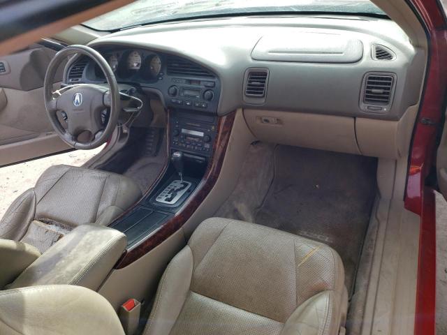 Photo 8 from auction – 2003 ACURA 3.2CL TYPE with VIN 19UYA42643A005758
