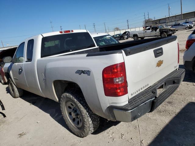 Photo 2 from auction – 2013 CHEVROLET SILVERADO with VIN 1GCRKPEA4DZ131283