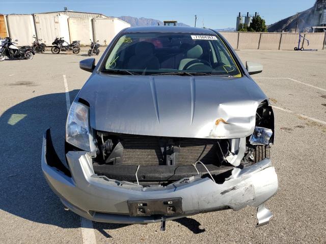 Photo 5 from auction – 2012 NISSAN SENTRA 2.0 with VIN 3N1AB6AP1CL775799