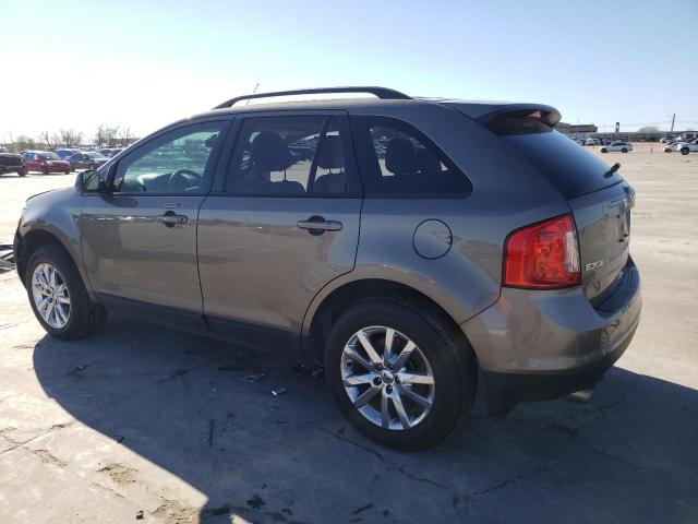 Photo 2 from auction – 2013 FORD EDGE SEL with VIN 2FMDK3JC7DBB17158