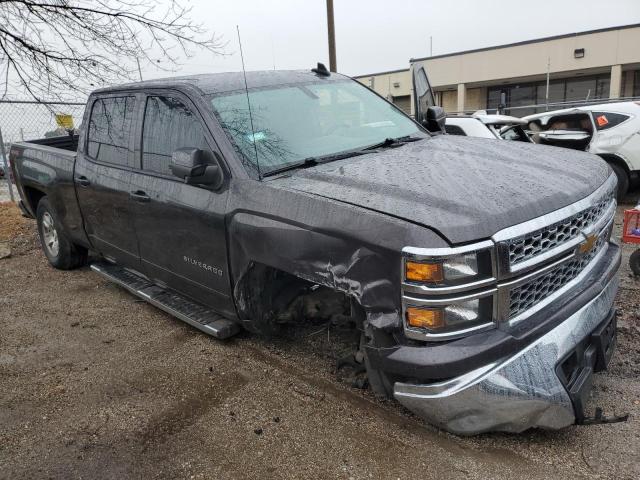 Photo 4 from auction – 2015 CHEVROLET SILVERADO with VIN 3GCUKREH9FG324552