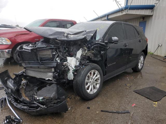 Photo 1 from auction – 2018 CHEVROLET EQUINOX LS with VIN 2GNAXHEV0J6322978