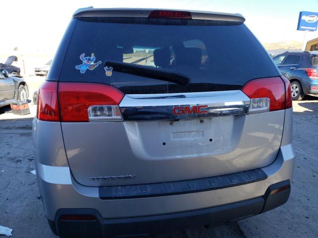Photo 6 from auction – 2011 GMC TERRAIN SL with VIN 2CTALUEC3B6425586