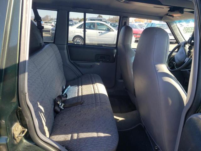 Photo 11 from auction – 1998 JEEP CHEROKEE S with VIN 1J4FJ68SXWL132300