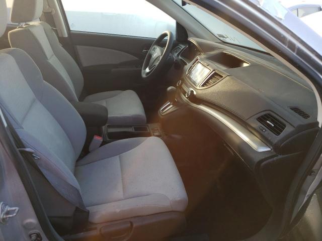 Photo 5 from auction – 2016 HONDA CR-V EX with VIN 3CZRM3H52GG704892