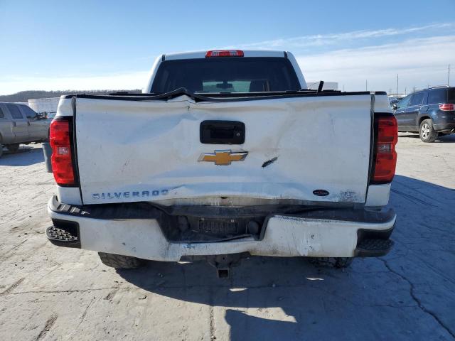 Photo 6 from auction – 2016 CHEVROLET SILVERADO with VIN 3GCUKREC8GG327528