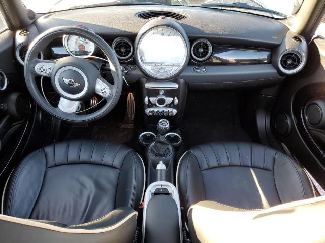 Photo 8 from auction – 2007 MINI COOPER S with VIN WMWMF73587TT84972