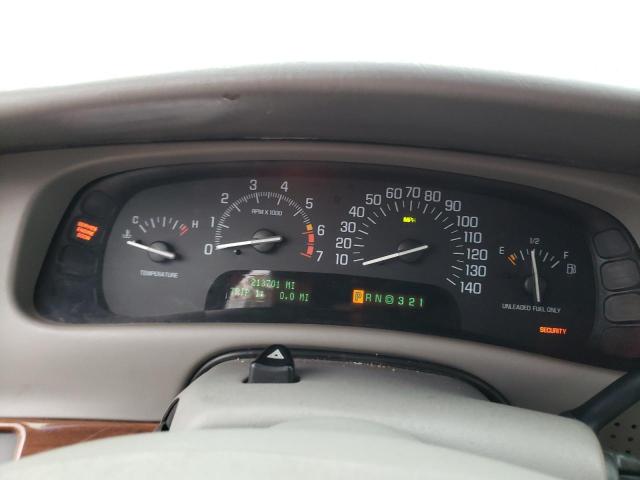 Photo 9 from auction – 2003 BUICK PARK AVENU with VIN 1G4CW54K734131309