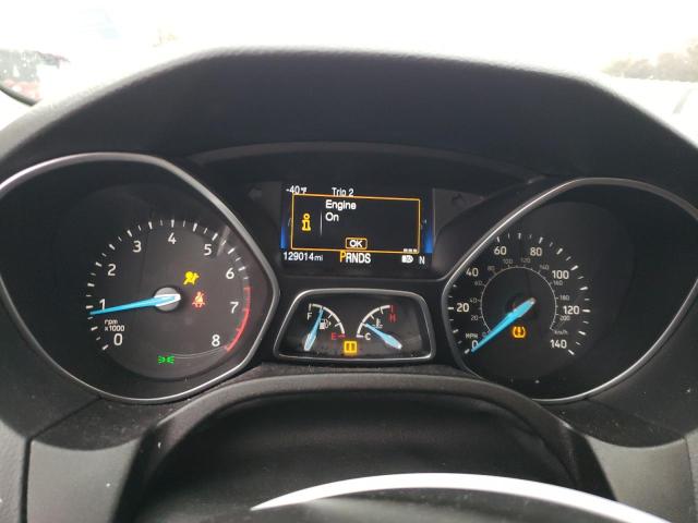 Photo 9 from auction – 2016 FORD FOCUS TITA with VIN 1FADP3N25GL372375