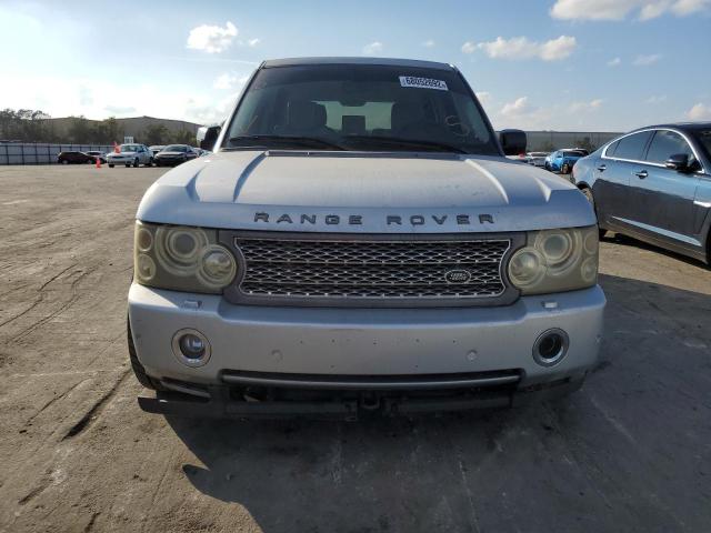 Photo 5 from auction – 2007 LAND ROVER RANGE ROVE with VIN SALMF13457A247645