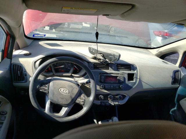 Photo 8 from auction – 2013 KIA RIO LX with VIN KNADM4A31D6283966