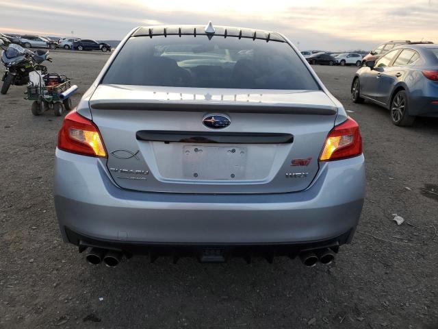 Photo 6 from auction – 2021 SUBARU WRX with VIN JF1VA1A65M9823266