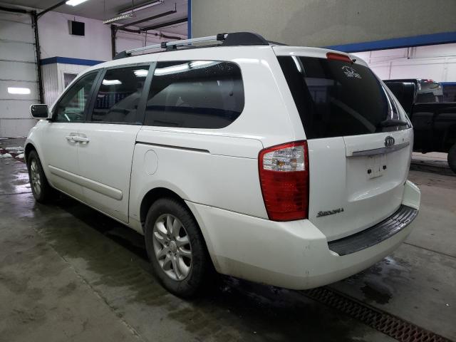 Photo 2 from auction – 2006 KIA SEDONA EX with VIN KNDMB233566053683