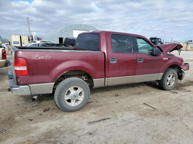 Photo 3 from auction – 2004 FORD F150 SUPER with VIN 1FTPW14524KC47491