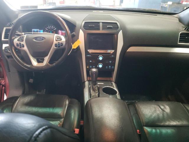 Photo 8 from auction – 2013 FORD EXPLORER X with VIN 1FM5K8D84DGC27893