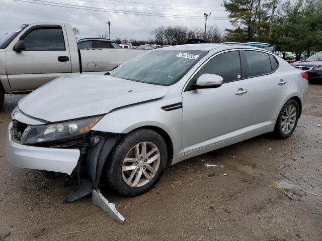 KIA OPTIMA LX 2012 with VIN 5XXGM4A71CG060071 - Photo from auction