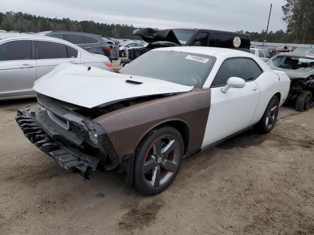 DODGE CHALLENGER 2014 with VIN 2C3CDYAG8EH111043 - Photo from auction