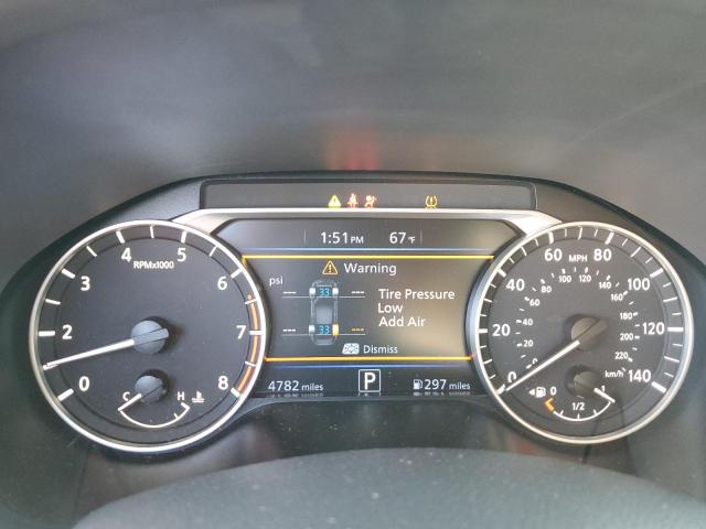 Photo 9 from auction – 2022 NISSAN ALTIMA SR with VIN 1N4BL4CW2NN347305