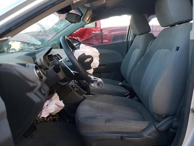 Photo 7 from auction – 2013 CHEVROLET SONIC LT with VIN 1G1JC5SH2D4214541