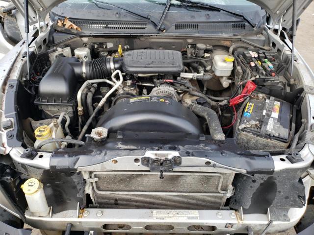 Photo 11 from auction – 2011 DODGE DAKOTA SLT with VIN 1D7RE3BKXBS682715