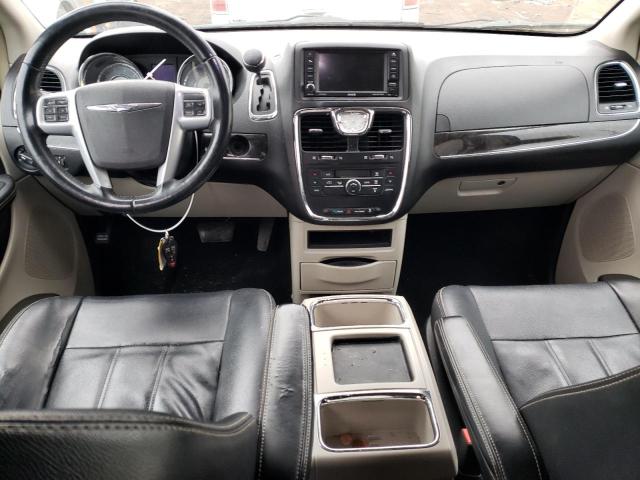 Photo 8 from auction – 2013 CHRYSLER TOWN & COU with VIN 2C4RC1BG0DR722062