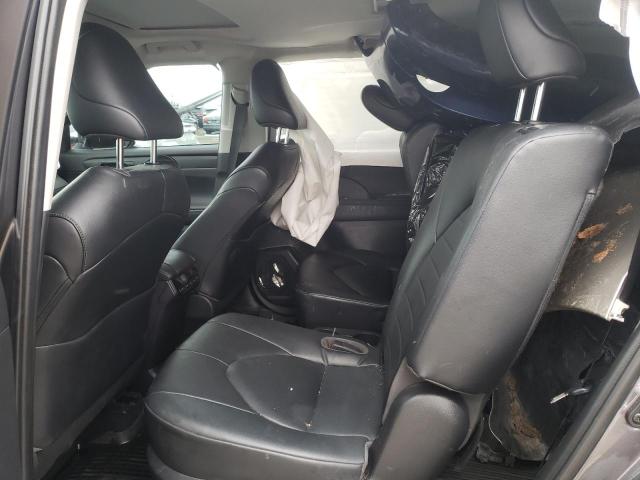 Photo 10 from auction – 2022 TOYOTA HIGHLANDER with VIN 5TDHBRCH7NS540758