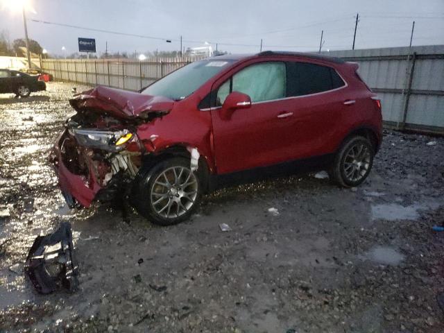 BUICK ENCORE SPO 2017 مع رقم تعريف المركبة KL4CJ1SB4HB172783 - صورة من المزاد