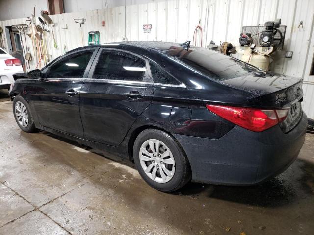Photo 2 from auction – 2011 HYUNDAI SONATA GLS with VIN 5NPEB4AC0BH024305