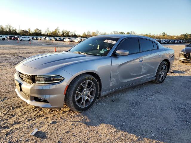 DODGE CHARGER SX 2016 with VIN 2C3CDXJG5GH206138 - Photo from auction