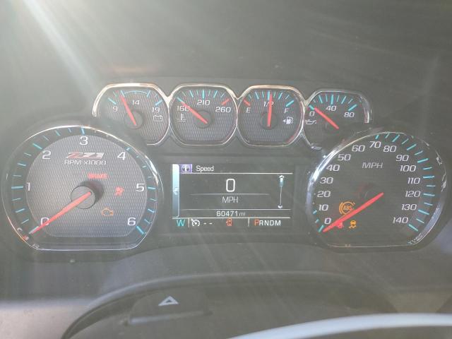 Photo 9 from auction – 2016 CHEVROLET SILVERADO with VIN 1GCVKREC3GZ412040