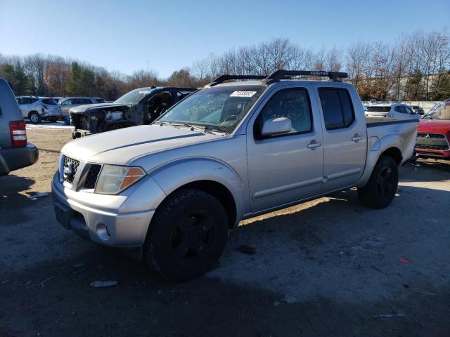 NISSAN FRONTIER C 2006 with VIN 1N6AD07W46C447776 - Photo from auction