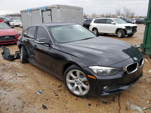 Photo 4 from auction – 2015 BMW 320 I XDRI with VIN WBA3C3C59FK203749