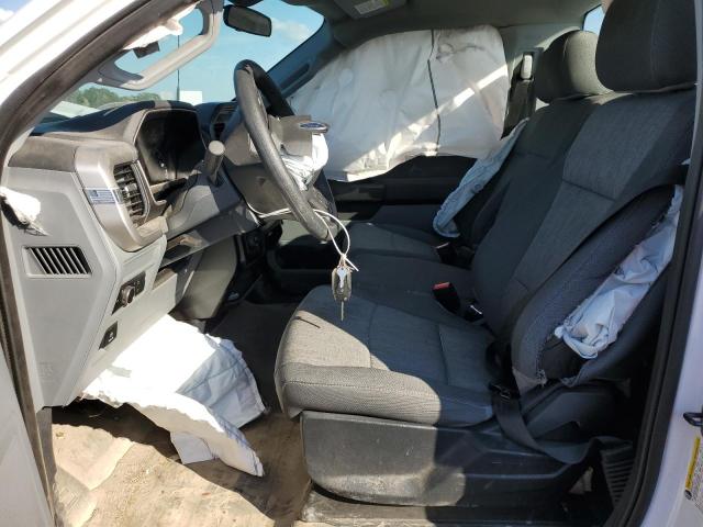 Photo 7 from auction – 2021 FORD F150 with VIN 1FTMF1EBXMKF05358