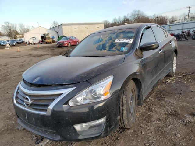 NISSAN ALTIMA 2.5 2015 with VIN 1N4AL3AP3FC586831 - Photo from auction