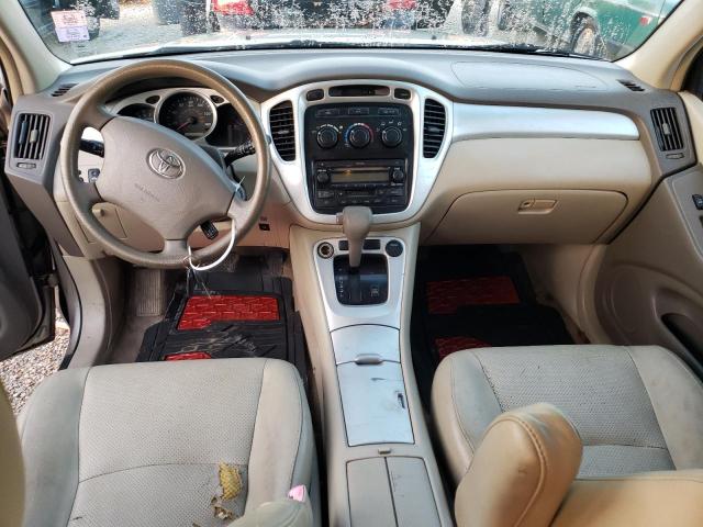 Photo 8 from auction – 2007 TOYOTA HIGHLANDER with VIN JTEGD21A070168409